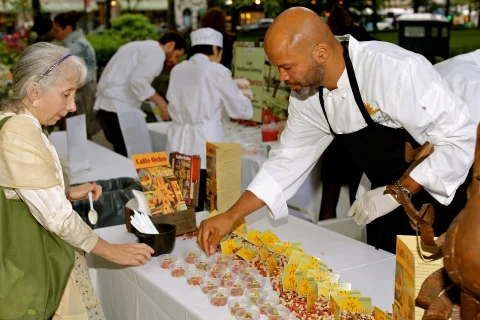 
Get a New Taste of the Upper West Side in NYC!  