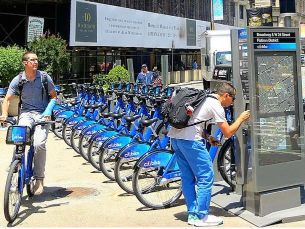 
The Global Evolution and Future of Bike Sharing  