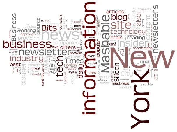 
Top 5 NY Business Newsletters Every International Should Read  