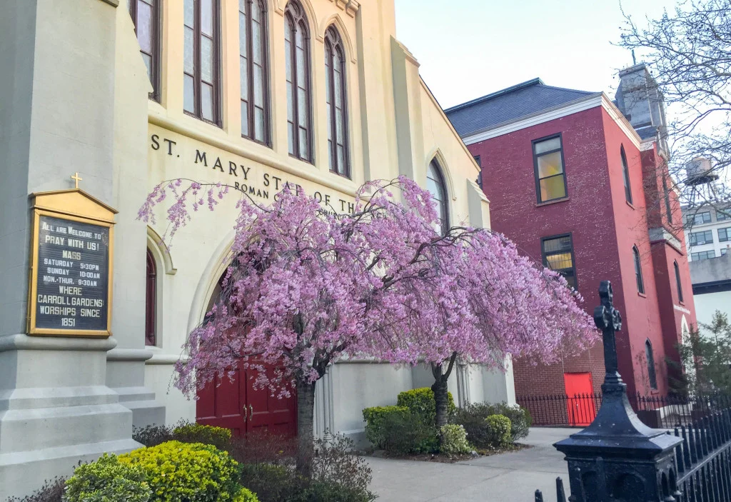 
…visited Al Capone’s wedding chapel  