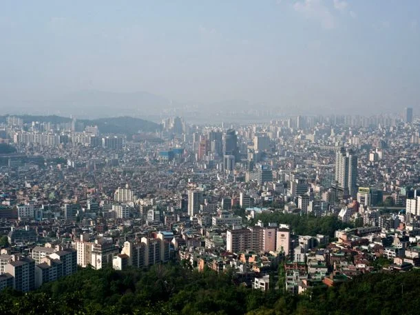 
Global Cities: Seoul – Making Up for Lost Time  