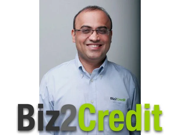 
Entrepreneur Portrait: Rohit Arora, Biz2Credit  