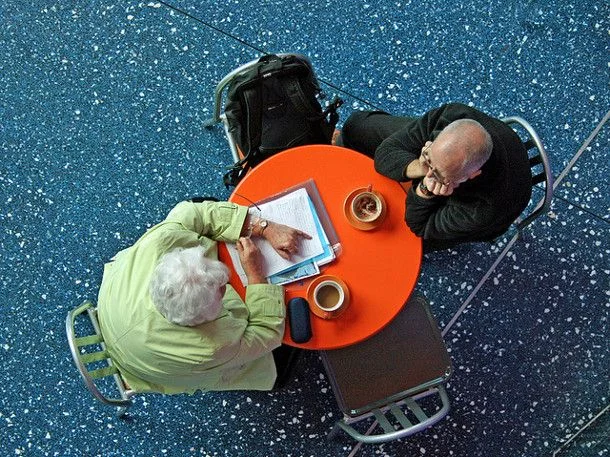 
English in the City: Brushing up on Business and Conversational English Skills  