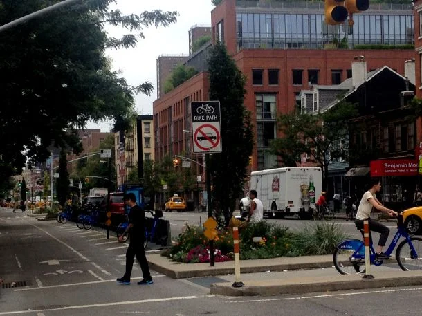 
Five Reasons Why We Love the NY Bike Share Program  