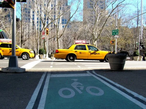 
Getting Around NYC: An International's Guide to Cycling  