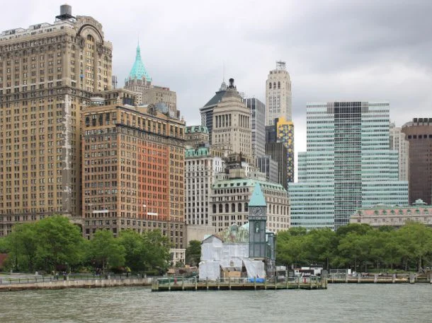 
Diversifying Manhattan's Industries  