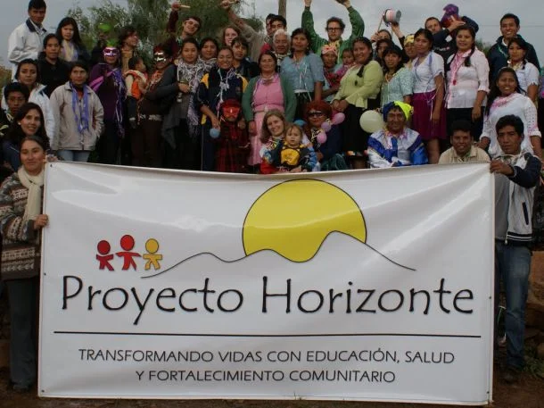 
Entrepreneur Portrait: Christian Ruehmer, Proyecto Horizonte  