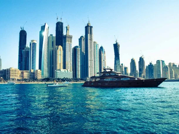 
Global Cities: Dubai - The Race to Stay on Top  