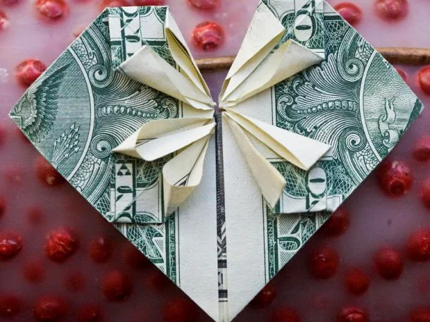 
Big Love for Valentine's Day Business  