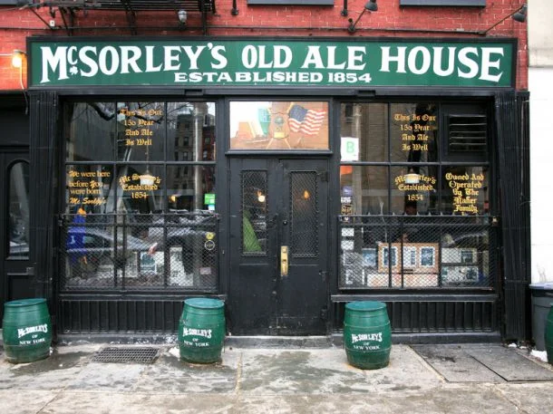 
The World in NYC: Ireland  