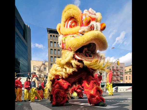 
Chinese New Year in New York City  