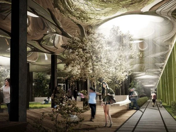 
Can NYC's Underground Park get off the Ground?  