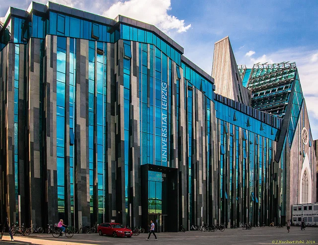 
Leipzig: Europe's New Biotech Hub  