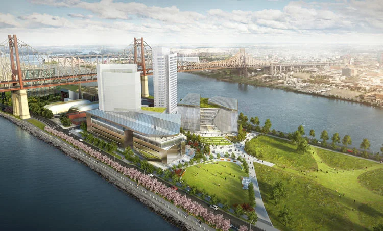 
Introducing The Bridge, The Innovation Hub Of New York City's $2 Billion Tech Campus  