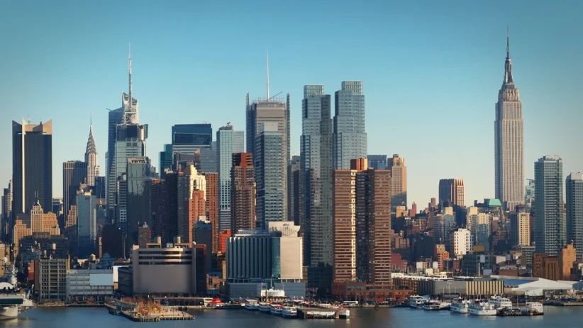 
The Magic of New York for Startups  