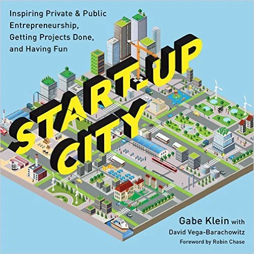 
Cities as Startups?  