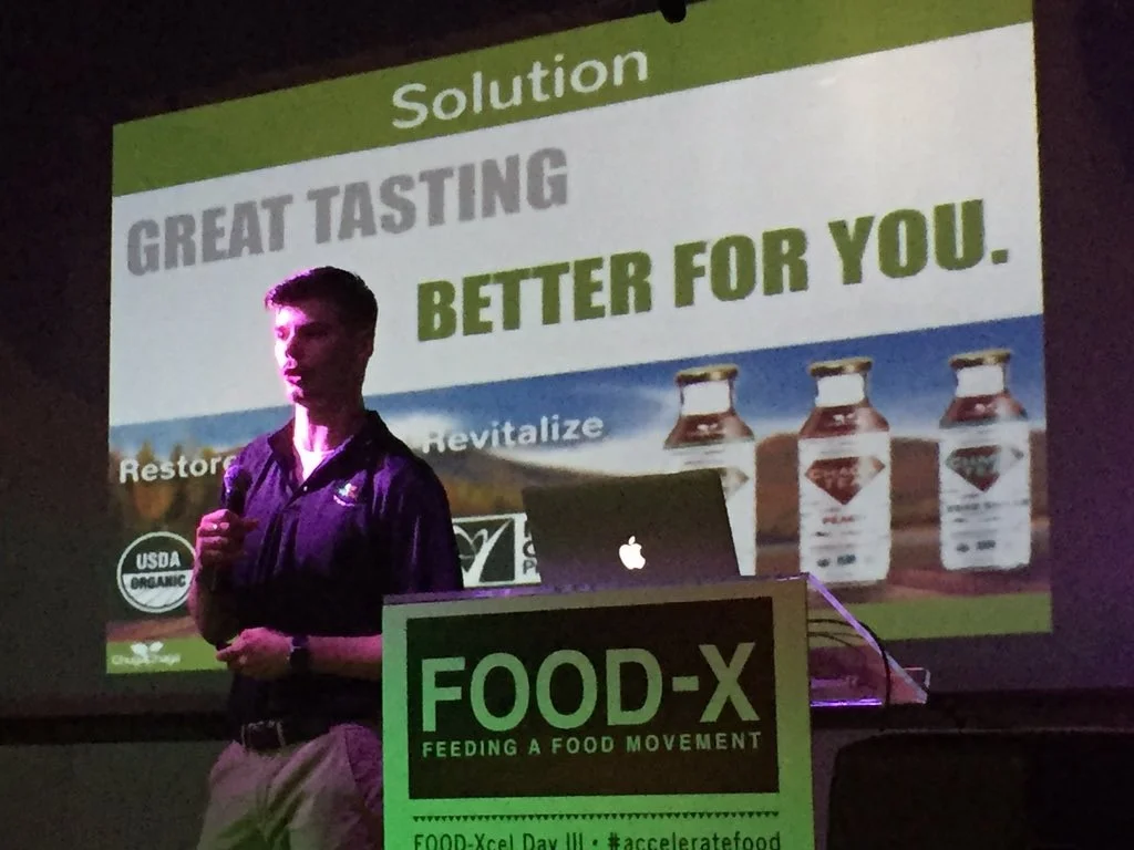 
Highlights from Food-X NYC  