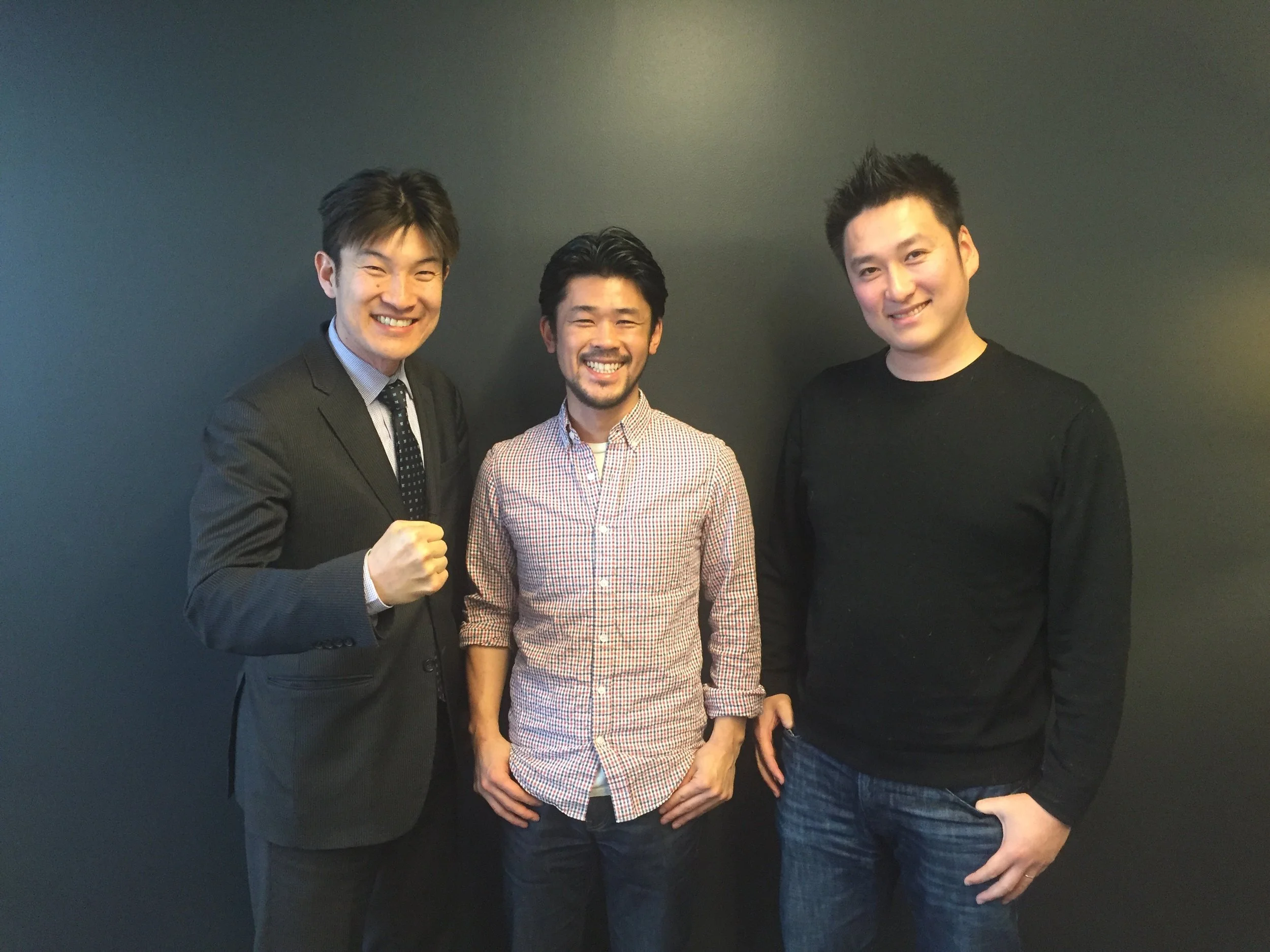 
Shaping Japan’s Emerging Startup Scene in New York City  