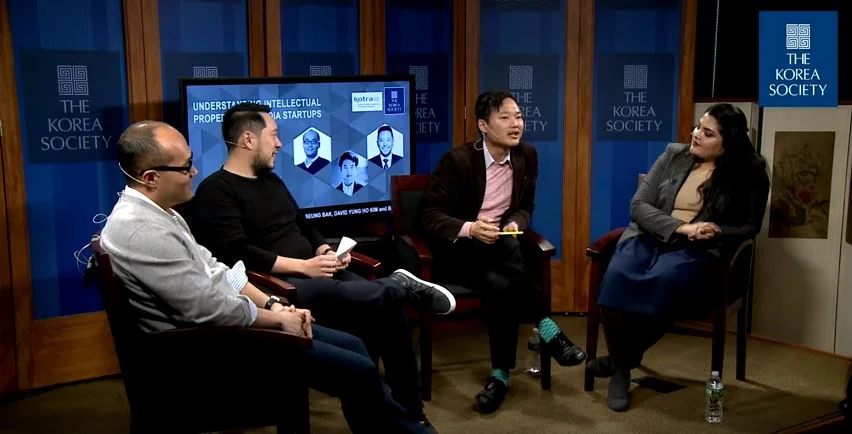 
Understanding Intellectual Property for Media Startups  