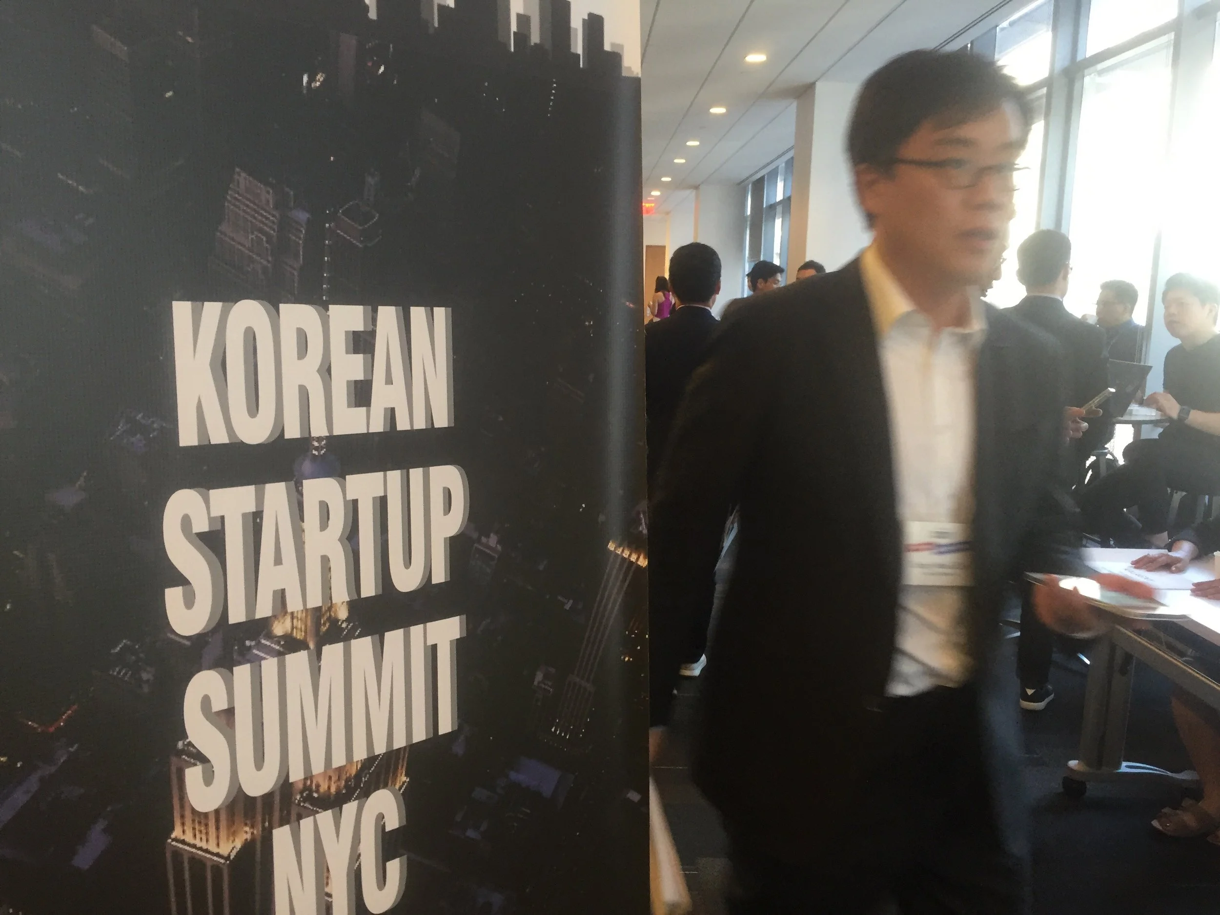 
Korean Startup Summit returns to NYC  