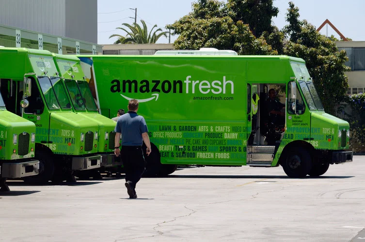 Amazon Grows its Physical Presence