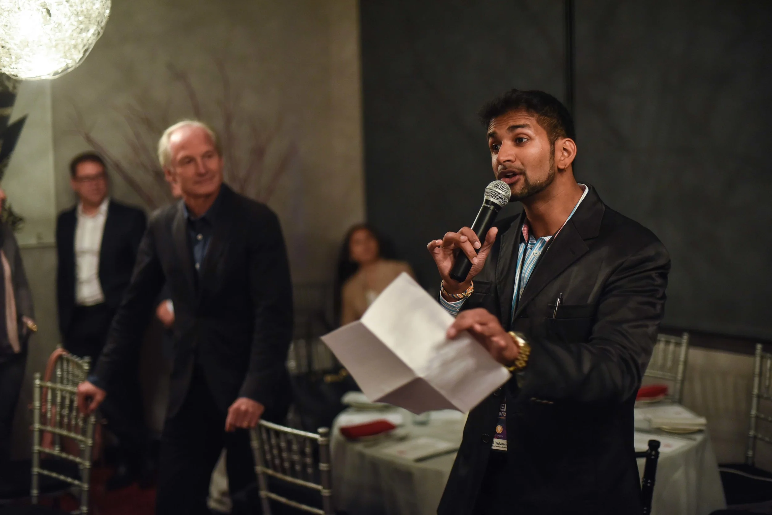 
Media in NYC: The Mayors Office Perspective  