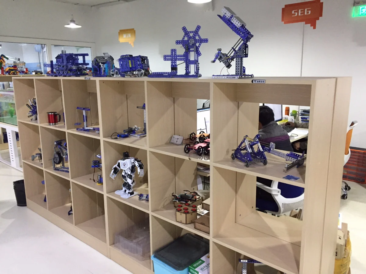 Rapid Prototyping in Asia