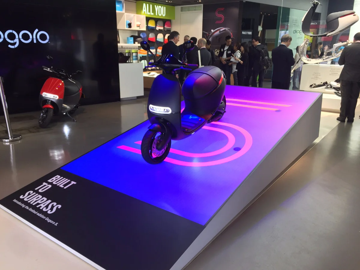 World Innovation Tour Asia: Taiwan