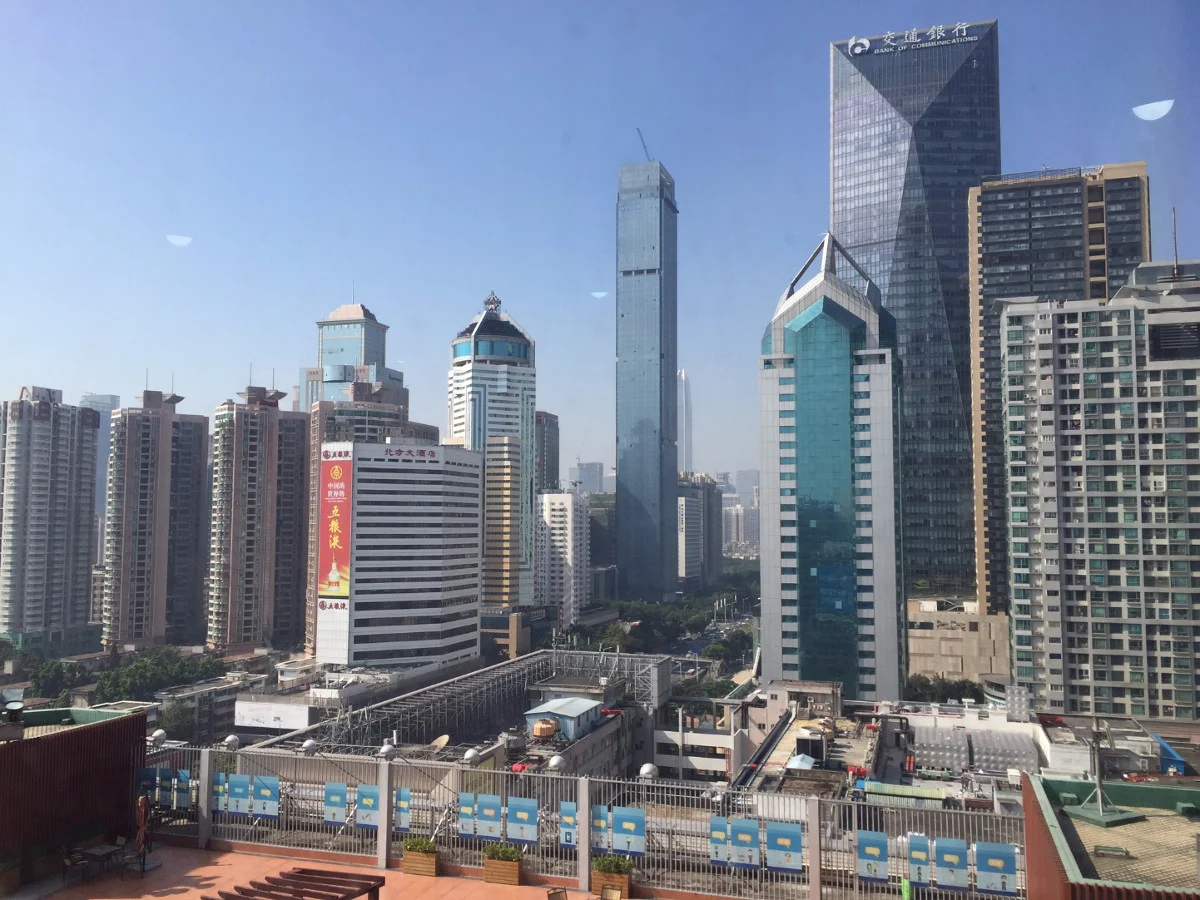 
World Innovation Tour Asia: Shenzhen  