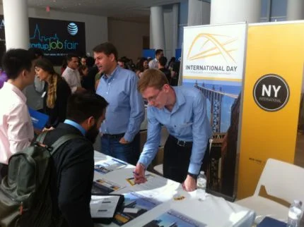 
Key Takeaways from the NYC Startup Job Fair  