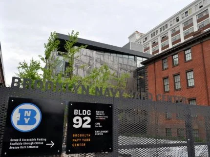 
Workspace in New York City Today and Tomorrow  