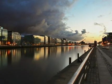 
Sensor City: Dublin  