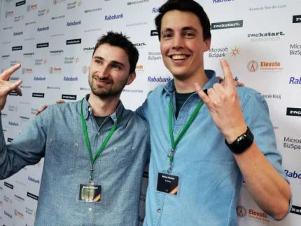 
Entrepreneur Portrait: Bram de Zwart, 3D Hubs  