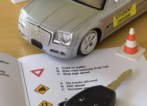 
The Man with the Drive to Get You Behind the Wheel  