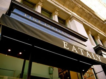 
In Mid-Manhattan, Culture and Cuisine all'Italia  