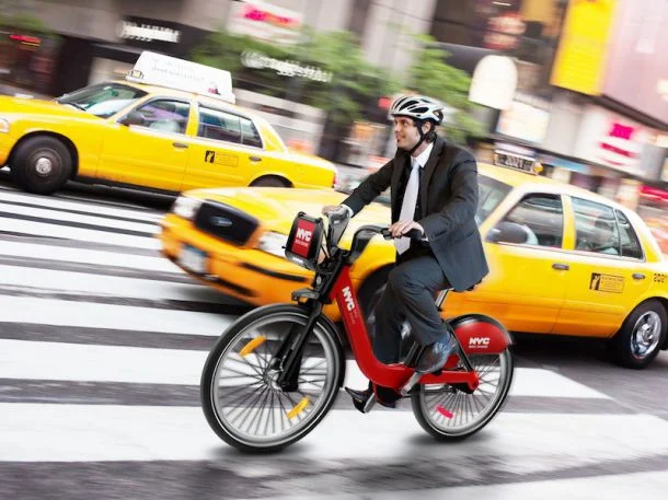 
NYC Bike Share's International Roots  