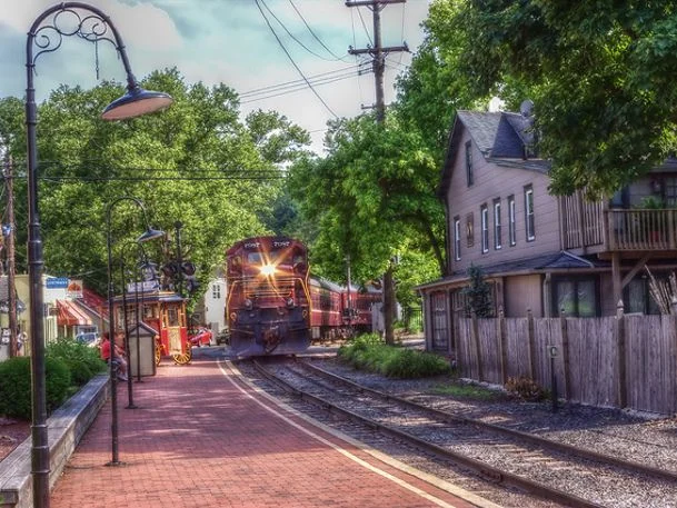 
Other Sides of America:  Pennsylvania and New Jersey Weekend Trips  