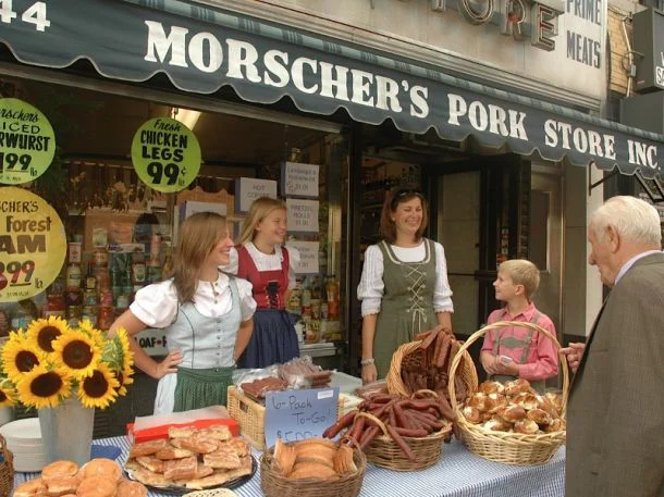 
Ein Bier Bitte: Where Germans Live, Eat, and Meet in NYC  