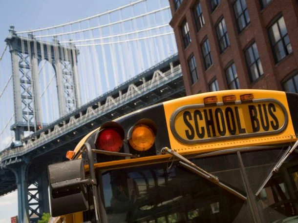 
Navigating the NYC School System as an International  