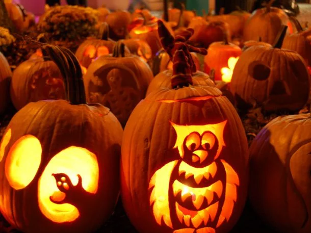 
Halloween in NYC - Pumpkins, Parades, and Pranks  