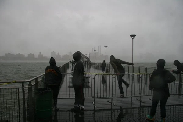 
The Status of New York  