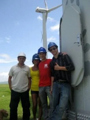 
Entrepreneur Portrait: Ben Lapidus - The GREEN Program  