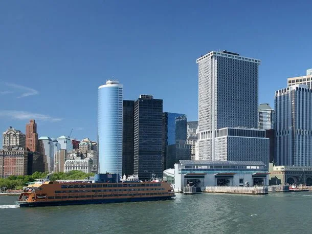 
The New York Waterfront: What Does the Future Hold?  