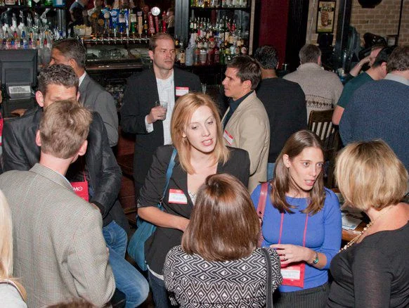 
Networking in New York City  