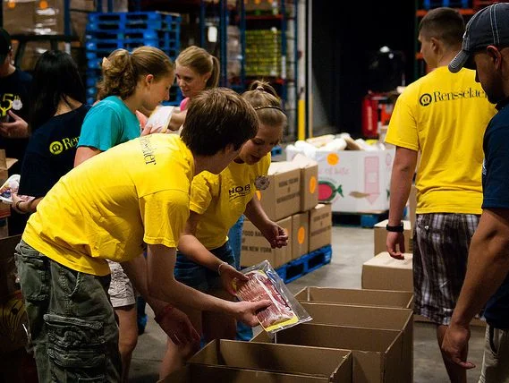 
Volunteering in NYC: Donate Your Time  