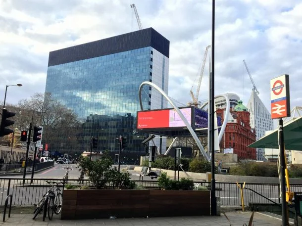 
Lessons from London: how government is cultivating startup growth in Tech City  