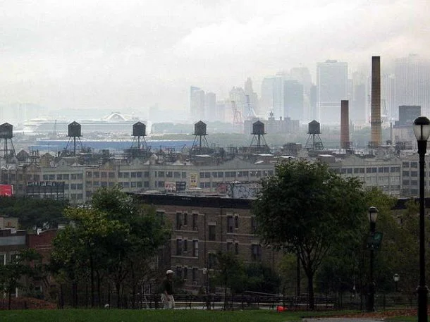 
Brooklyn's Next Frontier(s)  