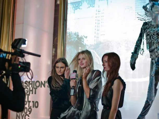 
From Devils to Dresses: The Fashion Industry in NY  