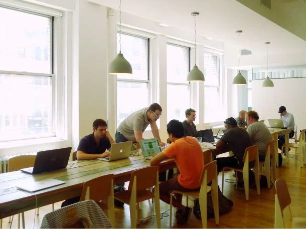 
Finding Office Space as a Startup: Top Co-Working Spaces in NYC  