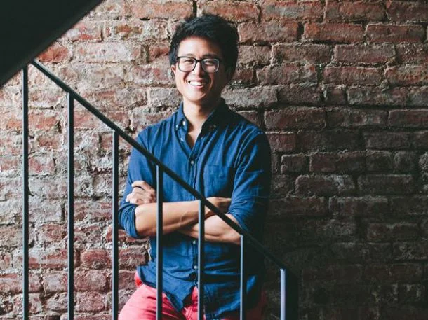 
Entrepreneur Portrait: Borahm Cho, Kitchensurfing  